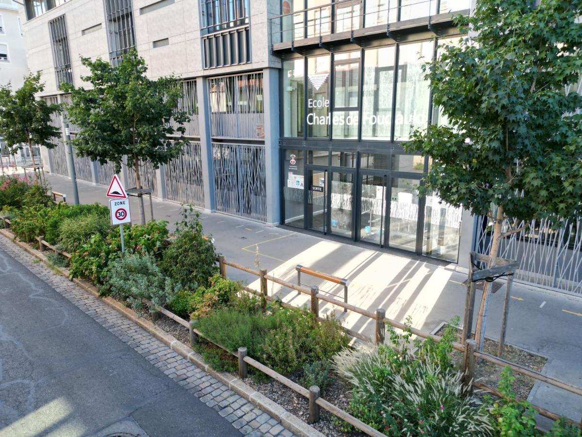 ليون B&B "Clos Feuillat" المظهر الخارجي الصورة