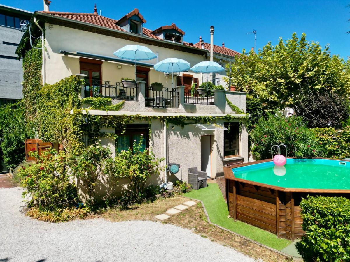 ليون B&B "Clos Feuillat" المظهر الخارجي الصورة