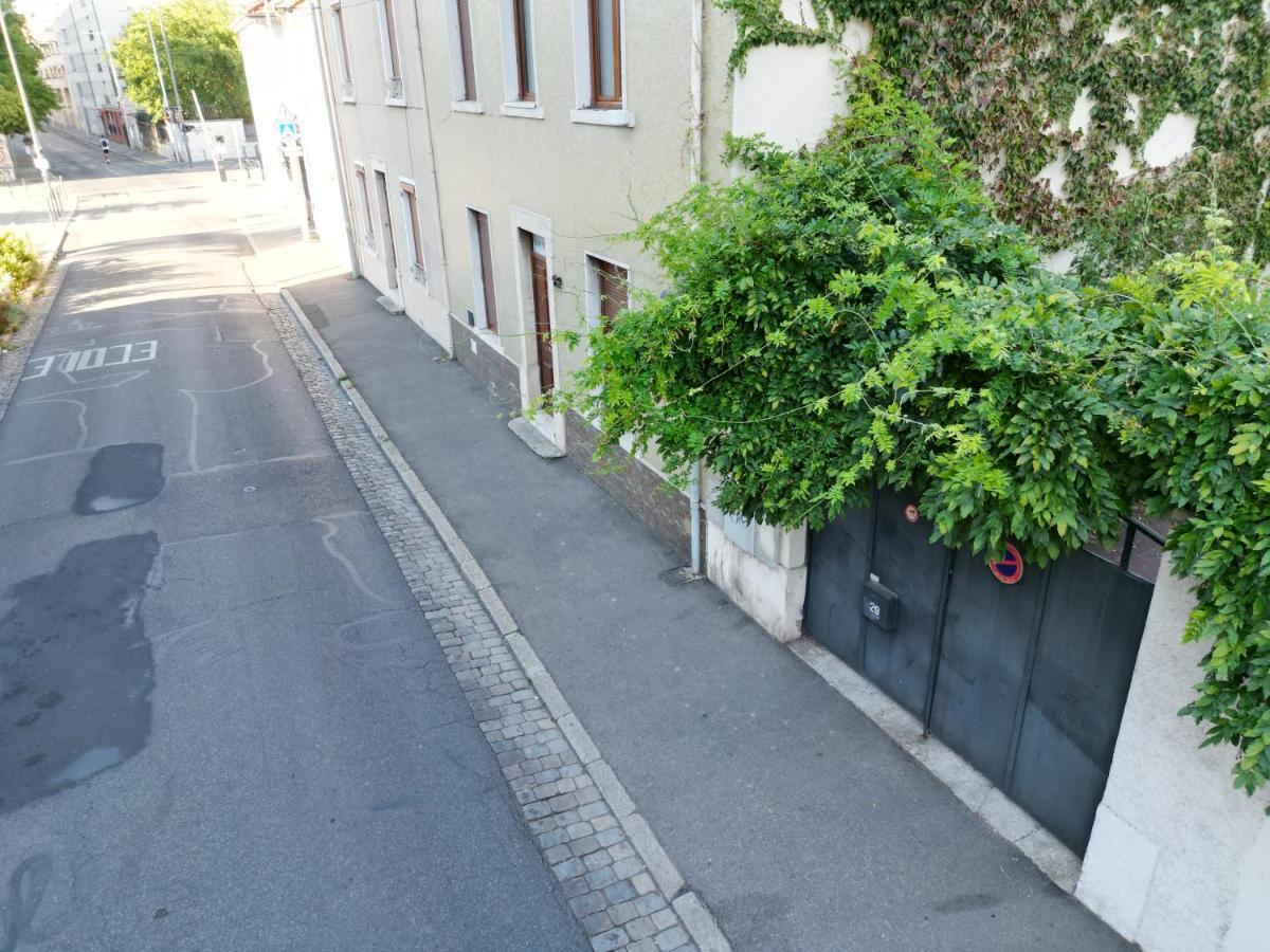 ليون B&B "Clos Feuillat" المظهر الخارجي الصورة