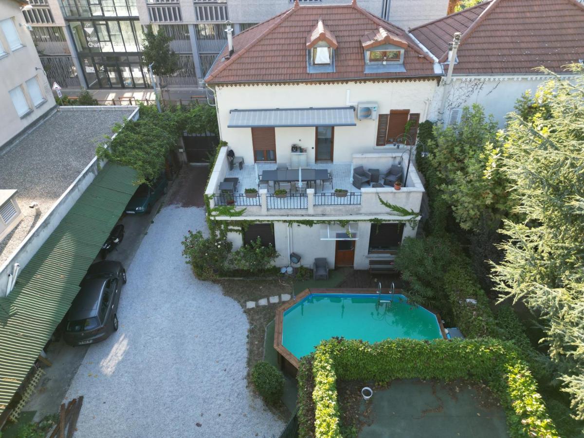 ليون B&B "Clos Feuillat" المظهر الخارجي الصورة