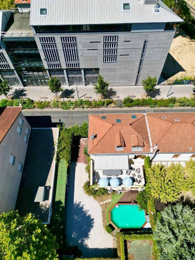 ليون B&B "Clos Feuillat" المظهر الخارجي الصورة