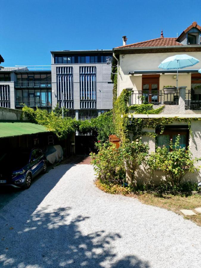 ليون B&B "Clos Feuillat" المظهر الخارجي الصورة