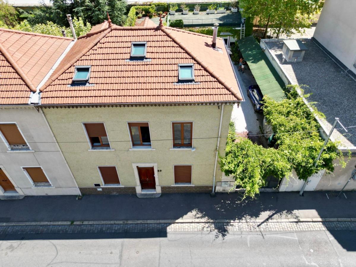 ليون B&B "Clos Feuillat" المظهر الخارجي الصورة