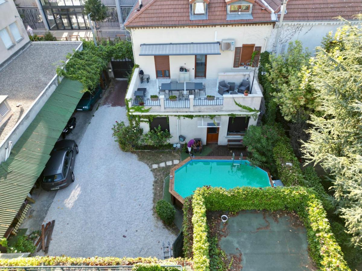 ليون B&B "Clos Feuillat" المظهر الخارجي الصورة