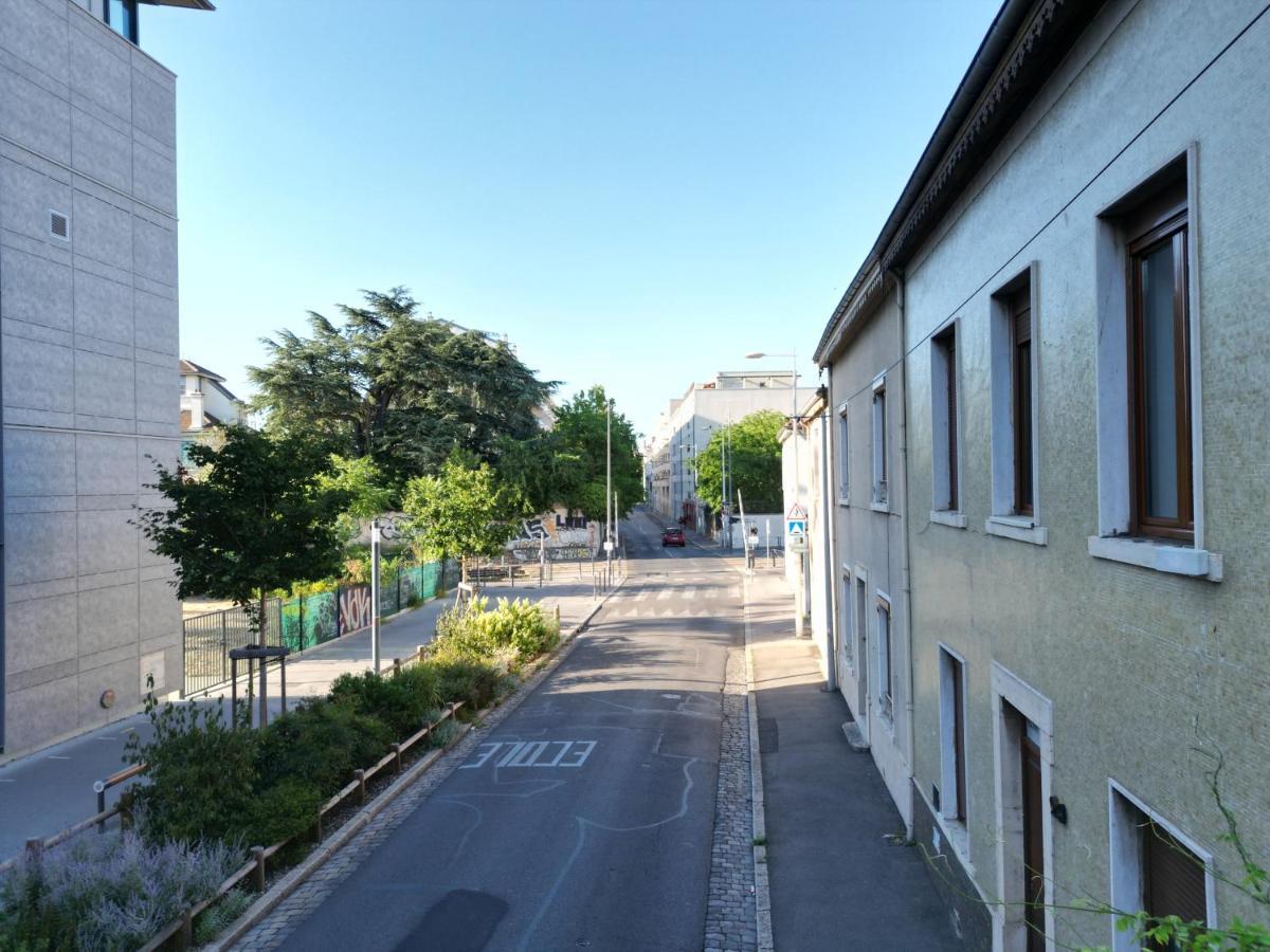 ليون B&B "Clos Feuillat" المظهر الخارجي الصورة