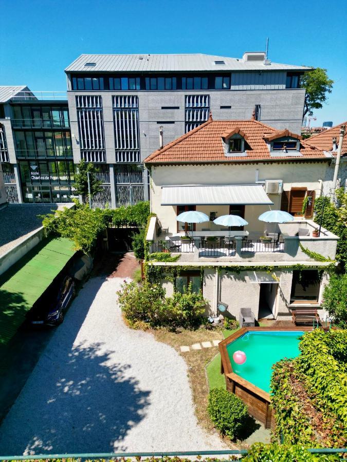 ليون B&B "Clos Feuillat" المظهر الخارجي الصورة